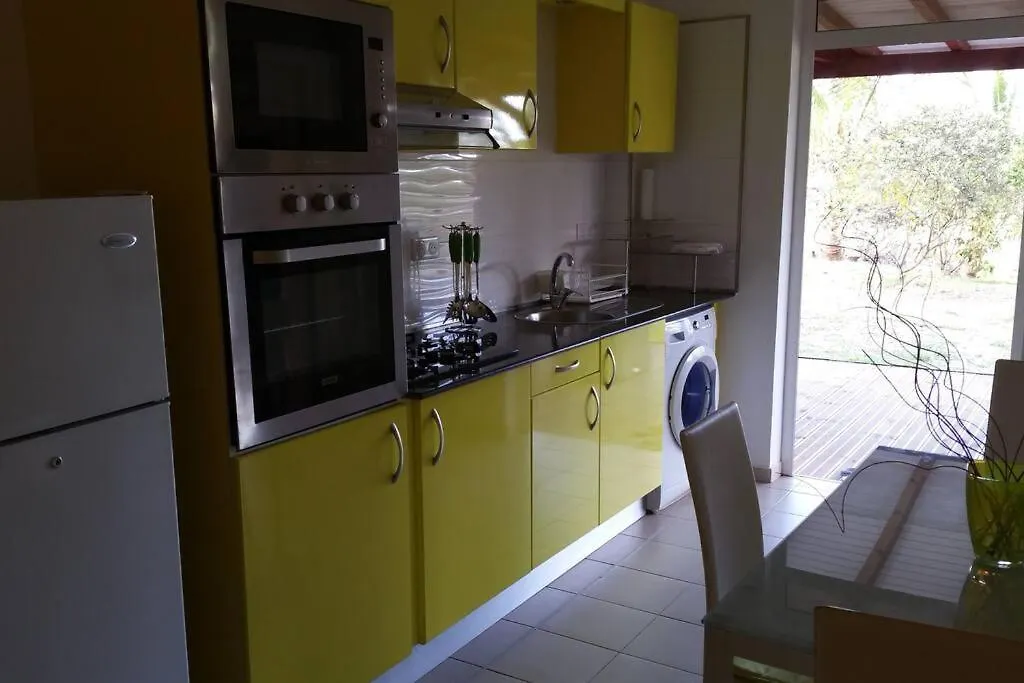Sainte-Anne, Location T2 Sun Hollidays Apartman Guadeloupe